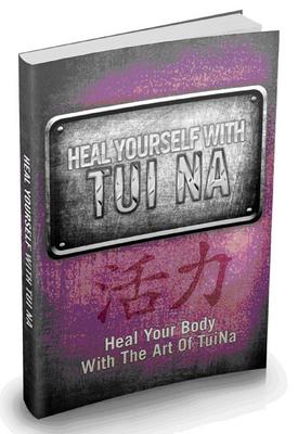 Product picture Heal Yourself With Tui Na (Brand New)