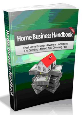 Product picture Home Business Handbook (AAA+++ Brand New)