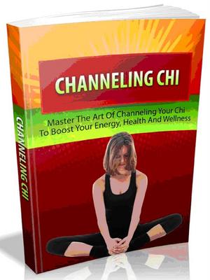 Product picture Channeling Chi (Brand New)
