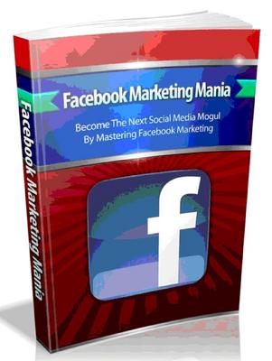 Product picture Facebook Marketing Mania (Brand New)