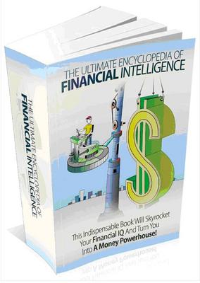 Product picture The Ultimate Encyclopedia Of Financial Intelligence