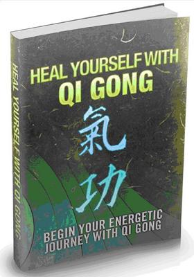 Product picture Heal Yourself With Qi Gong