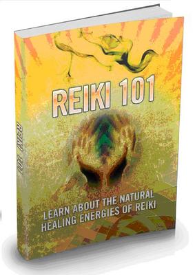 Product picture Reiki 101-AAA+++ (Brand New)  