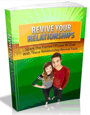 Product picture Revive Your Relationships (Brand New)