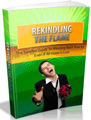 Product picture Rekindling The Flame (AAA+++)