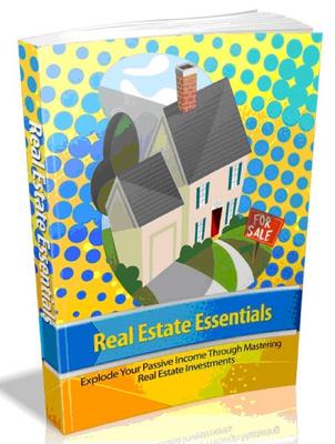 Product picture Real Estate Essentials