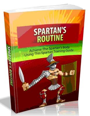 Product picture Spartans Routine 