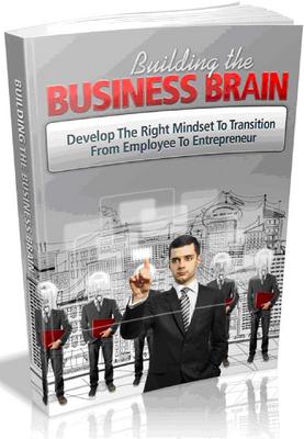 Product picture Building The Business Brain