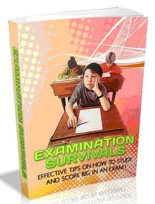 Product picture Examination Survivals