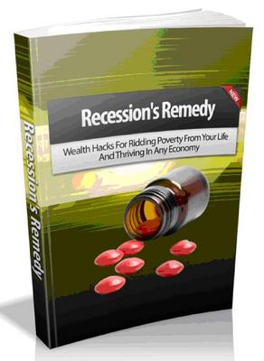 Product picture Recessions Remedy 