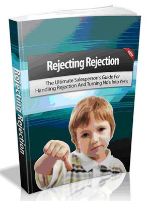 Product picture Rejecting Rejection