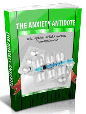 Product picture The Anxiety Antidote