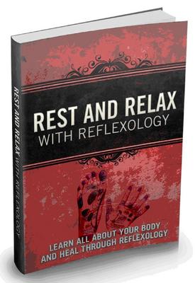 Product picture Rest And Relax With Reflexology 