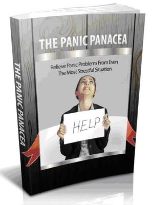 Product picture The Panic Panacea