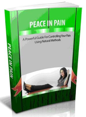 Product picture Peace In Pain