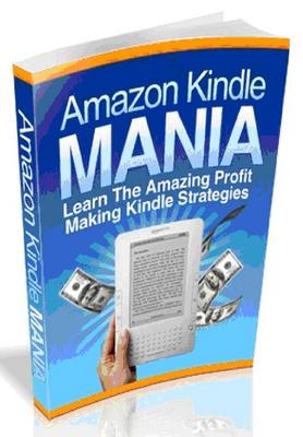 Product picture Amazon Kindle Mania
