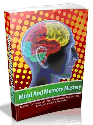 Product picture Mind And Memory Mastery
