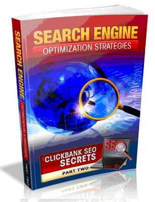 Product picture Search Engine Optimization Strategies part 2