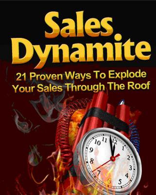 Product picture Sales Dynamite